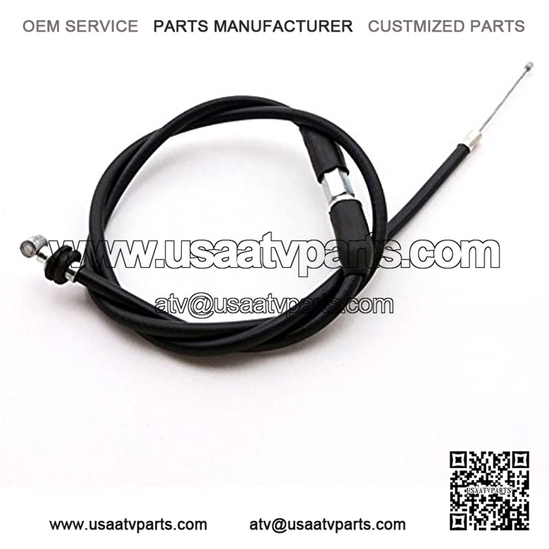 31" Throttle Cable Line fits 70cc 90cc 110cc ATV Mini Quad TaoTao Kazuma Buyang Roketa Sunl Baja Kymco - Image 2