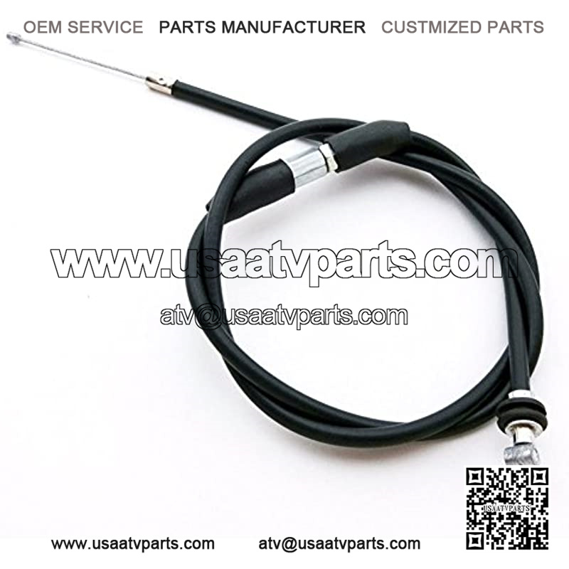 31" Throttle Cable Line fits 70cc 90cc 110cc ATV Mini Quad TaoTao Kazuma Buyang Roketa Sunl Baja Kymco - Image 3
