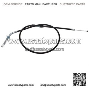 39.76" Front Brake Cable with Adjuster for 50cc 70cc 90cc 110cc 125cc ATV 4 Wheeler Scooter Go Kart Part
