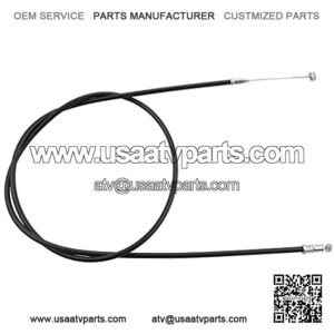 44.68" Choke Cable Replacement for 50cc 200cc 250cc ATV Taotao Sunl Kazuma