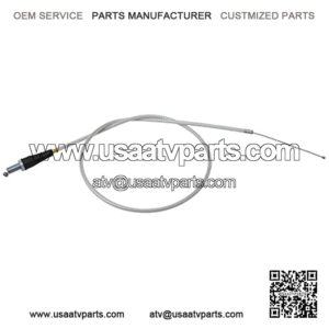 38.39" Throttle Cable for 50cc 70cc 90cc 110cc 125cc Dirt Bike ATV Scooter