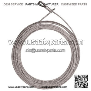 5600.3009 45' ATV Winch Cable