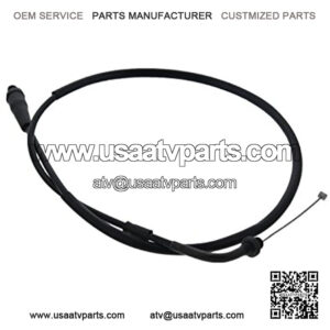 1993-2008 Fits Honda TRX300EX TRX 300EX Replacement Throttle Cable for ATV 4 Wheeler