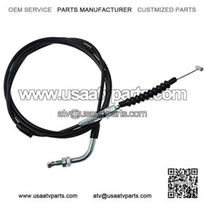 78.74" Throttle Cable Replacement for 150cc 200cc 250cc Sunl Roketa JCL Dune Buggy ATV 4 Wheeler Quad Go Kart