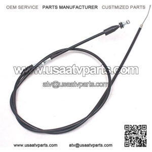 Throttle Cable 150 200cc ATV Quad with Thumb Throttle