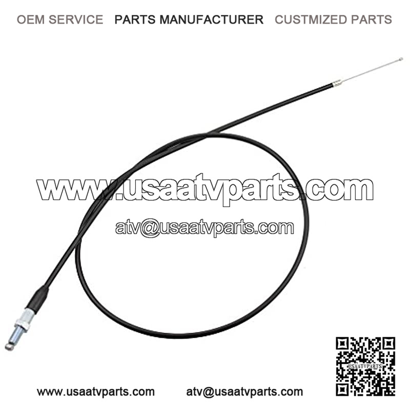 42.91" Throttle Cable for 200cc 250cc Mini Bike ATV Quad Pit Bike Dirtbike