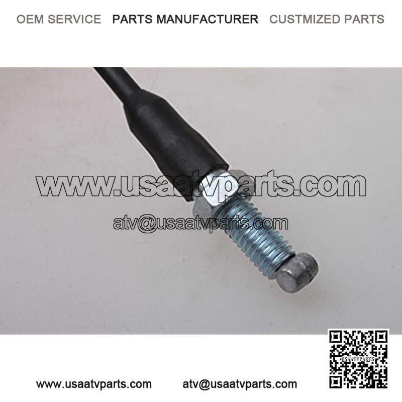 42.91" Throttle Cable for 200cc 250cc Mini Bike ATV Quad Pit Bike Dirtbike - Image 3