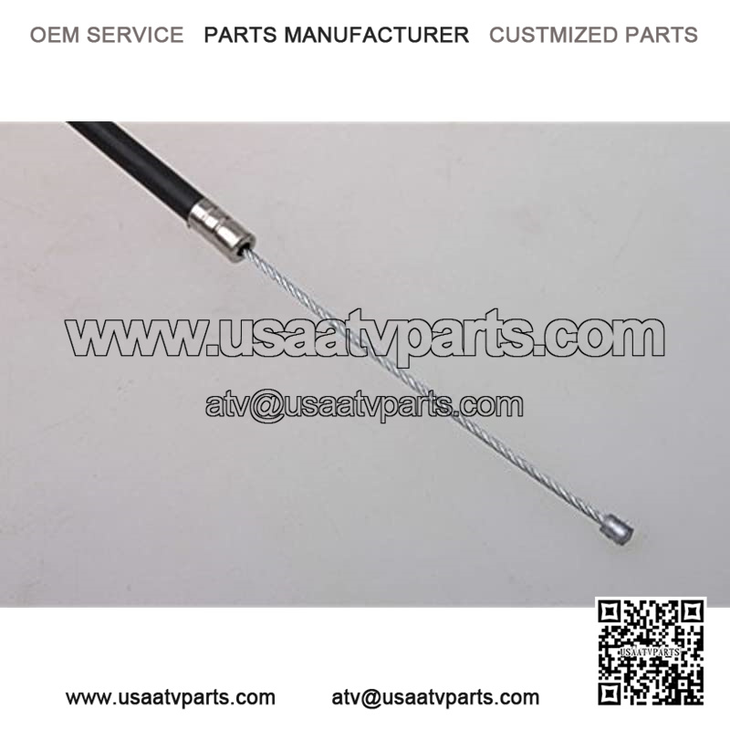 42.91" Throttle Cable for 200cc 250cc Mini Bike ATV Quad Pit Bike Dirtbike - Image 4