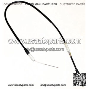 2002-2008 fits Yamaha Raptor 80 YFM80 Throttle Cable for ATV 4 Wheeler