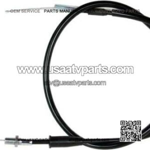 2009-2017 YFZ450R SE ATV and UTV Motion Pro Black Vinyl Throttle Cable