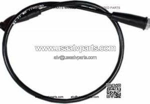 2013 TRX 90X ATV and UTV Motion Pro Black Vinyl Throttle Cable