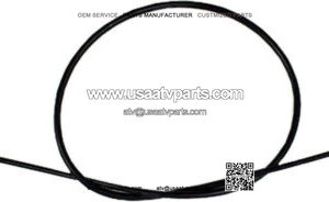 Motion Pro Replacement Control Cables For ATV/UTV Choke 02-0178