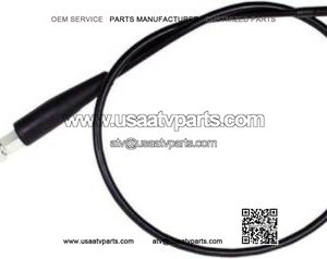 2002-2003 KVF 650 Prairie 4X4 [SRA] ATV & UTV Motion Pro Throttle Cable