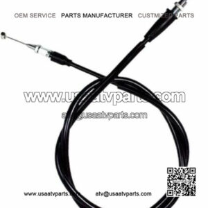 2005-2009 TRX 500FA Rubicon [SRA] ATV & UTV Motion Pro Throttle Cable