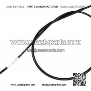 1985-1988 KLF 185 Bayou [SRA] ATV and UTV Motion Pro Rear Brake Cable