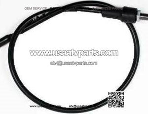 2007-2011 YFM 350FGIA Grizzly 4X4 IRS ATV & UTV Motion Pro Throttle Cable