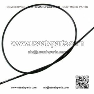 1993-1996 Sportsman 400 4x4 ATV and UTV Motion Pro Black Choke Cable