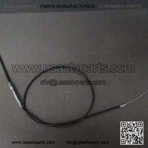 K&S Universal Motorcycle Atv Utv Snowmobile Throttle cable 24-0112