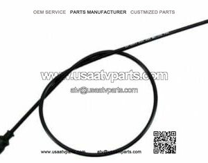 1997 Magnum 425 6x6 ATV and UTV Motion Pro Black Vinyl Throttle Cable