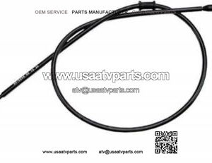 2008-2009 LT-F400F King Quad FSi ATV & UTV Motion Pro Throttle Cable
