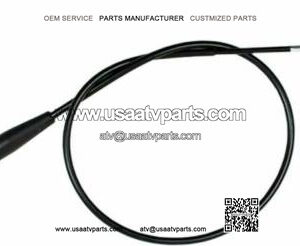 1989-2004 KLF 300 Bayou 4X4 [SRA] ATV & UTV Motion Pro Throttle Cable