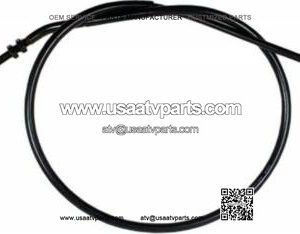 1999-2004 TRX 400EX Sportrax ATV and UTV Motion Pro Black Clutch Cable