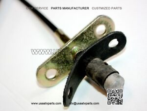 CLEARANCE 3250mm Hand Brake Cable Line 250cc 300cc Quad Bike Dune Buggy UTV ATV