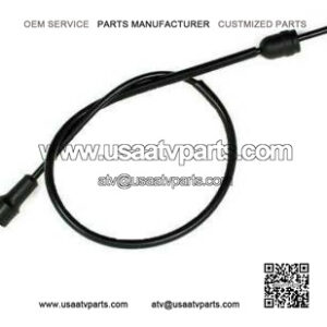 1988-2006 YFS200 Blaster ATV and UTV Motion Pro Black Throttle Cable