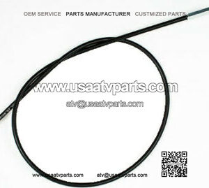 Motion Pro Replacement Control Cables For ATV/UTV Throttle 05-0165