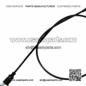 1997 Magnum 425 2x4 ATV and UTV Motion Pro Black Vinyl Throttle Cable