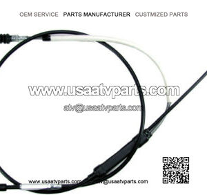 Motion Pro Replacement Control Cables For ATV/UTV Throttle 10-0093