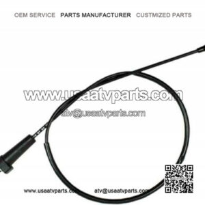 1991-2001 LT-F160 QuadRunner ATV and UTV Motion Pro Black Throttle Cable