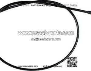 2007-2010 TRX 420TE Rancher ES [SRA] ATV & UTV Motion Pro Throttle Cable