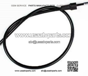 2007-2009 YFM 250B Big Bear [SRA] ATV & UTV Motion Pro Throttle Cable