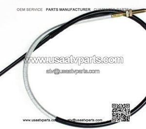 Motion Pro Replacement Control Cables For ATV/UTV Clutch 05-0338