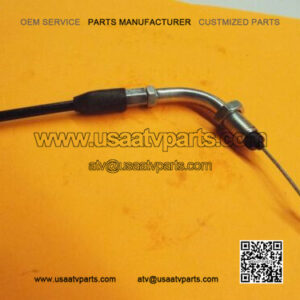 300 ATV/UTV THROTTLE CABLE -CHECK PIC OF ENDS