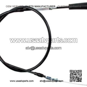 2002-2006 LT-A400F Eiger 4x4 Auto ATV & UTV Motion Pro Throttle Cable