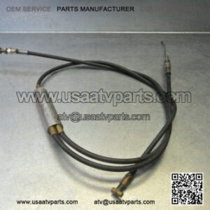 Snowmobile ATV Throttle Cable  - #25