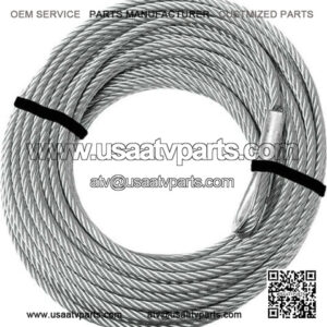 ATV-CBL-2K - STEEL CABLE 2000 SERIES