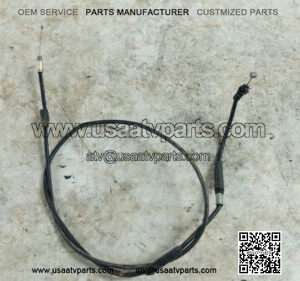 02 Sportsman 500 RSE H.O HO ATV throttle cable cabel
