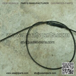 11 Sportsman 850 EFI XP ATV throttle cable cabel