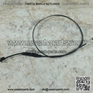 12 Sportsman 850 XP EPS ATV throttle cable cabel