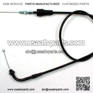 1-708-Replacement Throttle Cable for ATV Twist Throttle Kit