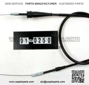 1987 YFM 350X Warrior ATV & UTV Turbo Throttle Cable