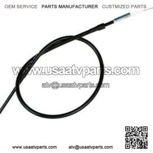 1987 YFM 350X Warrior ATV and UTV Throttle Cable
