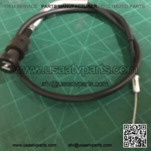 28 In CHOKE CABLE for 4 Stroke Dirt Bikes ATVs Pocket bikes Go Karts Up To 250CC
