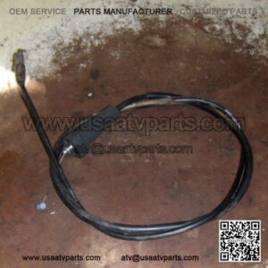 300 KING QUAD ATV OEM THROTTLE CABLE 0518