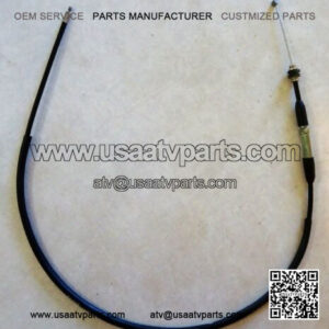 Motorsports F23-04 Throttle cable PT90 ATV Cable 33" housing 29.5"