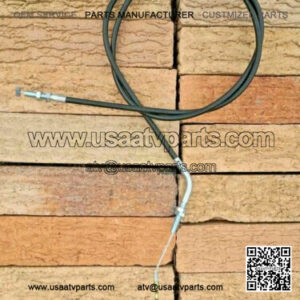 Brake Cable Fits 110cc 125cc KANDI TAOTAO SUNL KD Go Kart ATV BUGGY 60"