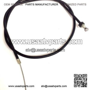 BRAND NEW 31" THROTTLE CABLE 50 70 90 110CC ATV TAOTAO SUNL TANK 31 INCH